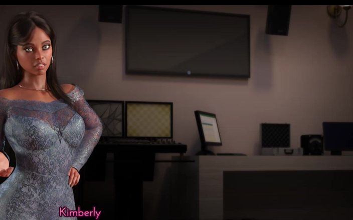 Miss Kitty 2K: De Genesis-orde - ep 87 - werkloos en het wordt getoond door Misskitty2k