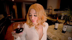 Little Puck: Atraksi fatale | Homewrecker - tante seksi dientot habis-habisan - pov