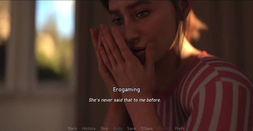 Captain ero gaming: อยู่กับ Vicky - ตอนที่ 2
