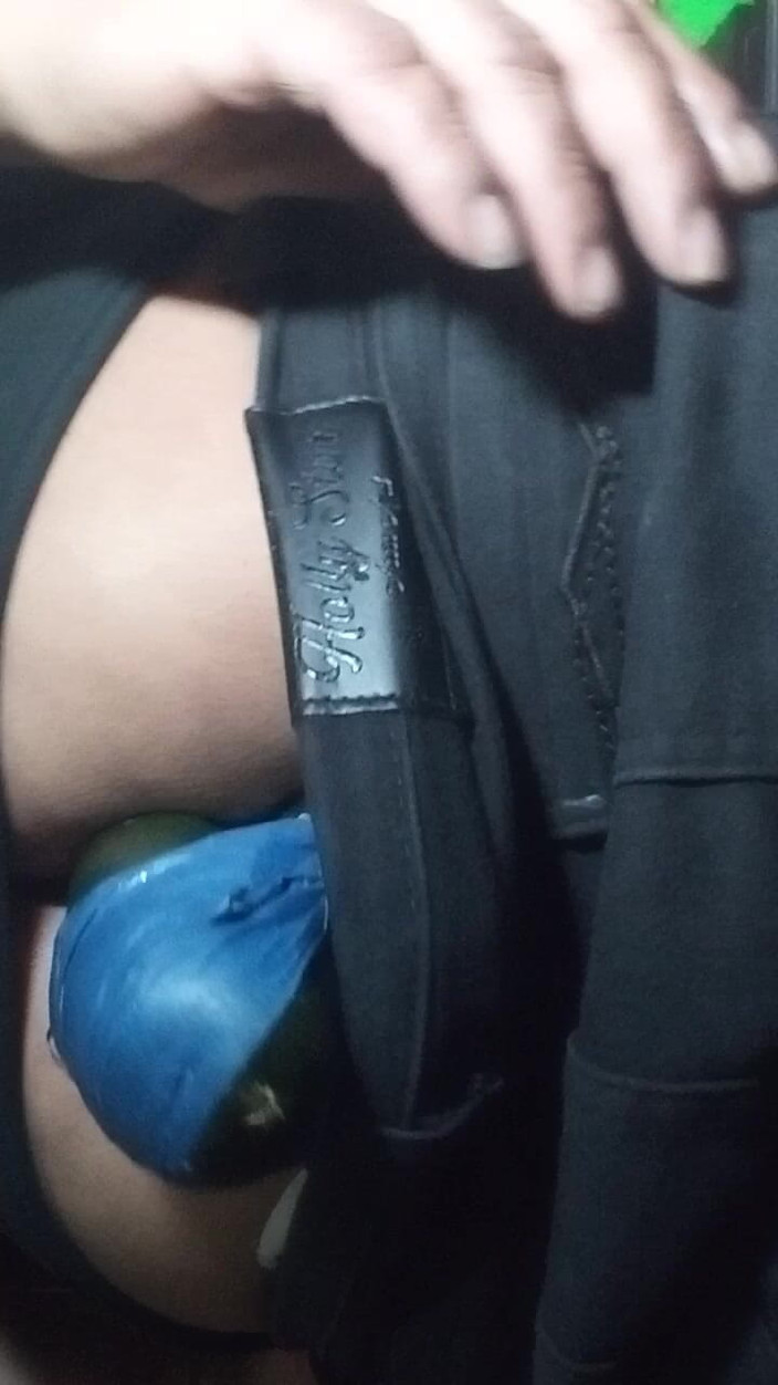 Triple xxx: Autofelação