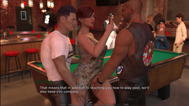 Johannes Gaming: Just Married 4 the Guy in the Bar Played with Emilies...