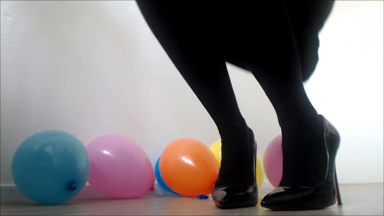 Inkeddutch: Poppin balonu