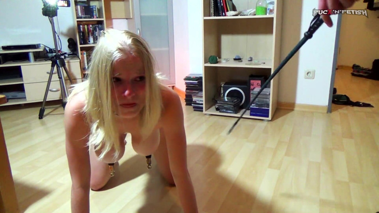 Fuck n Fetish: Покарана за оргазми - частина 1/2