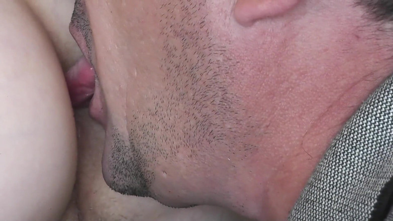 XXX-Platinum: Sesso anale. Anilingus. Amante lecca donna miLF figa, ano, sperma...