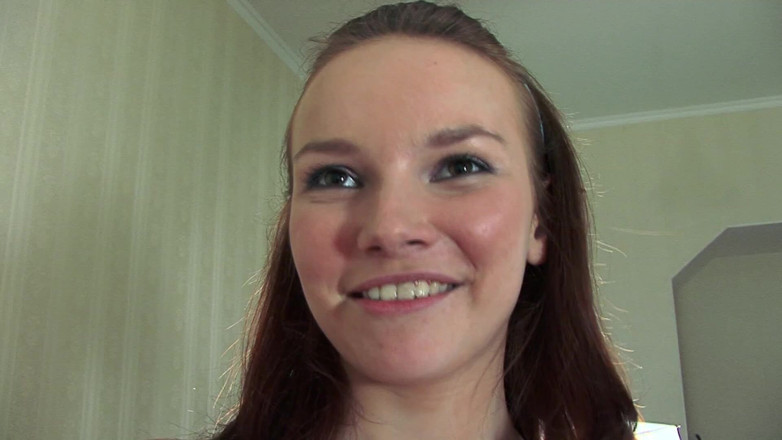 European fresh porn: Cute Amateur Teens Have Intense and Real Sex in an...
