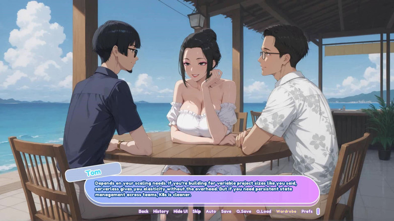 Dirty GamesXxX: Anime hentai tình yêu không thể phá vỡ - tập 13