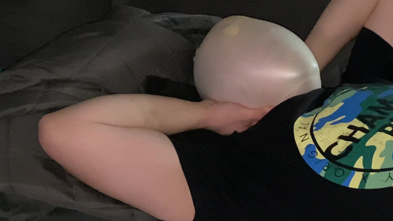 ButHoleDildoLover: Il mio terzo respiro- faccio esplodere la mia maschera di...