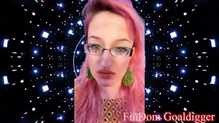 FinDom Goaldigger: Sihirli gözlerle ödemeye dönüşüyor