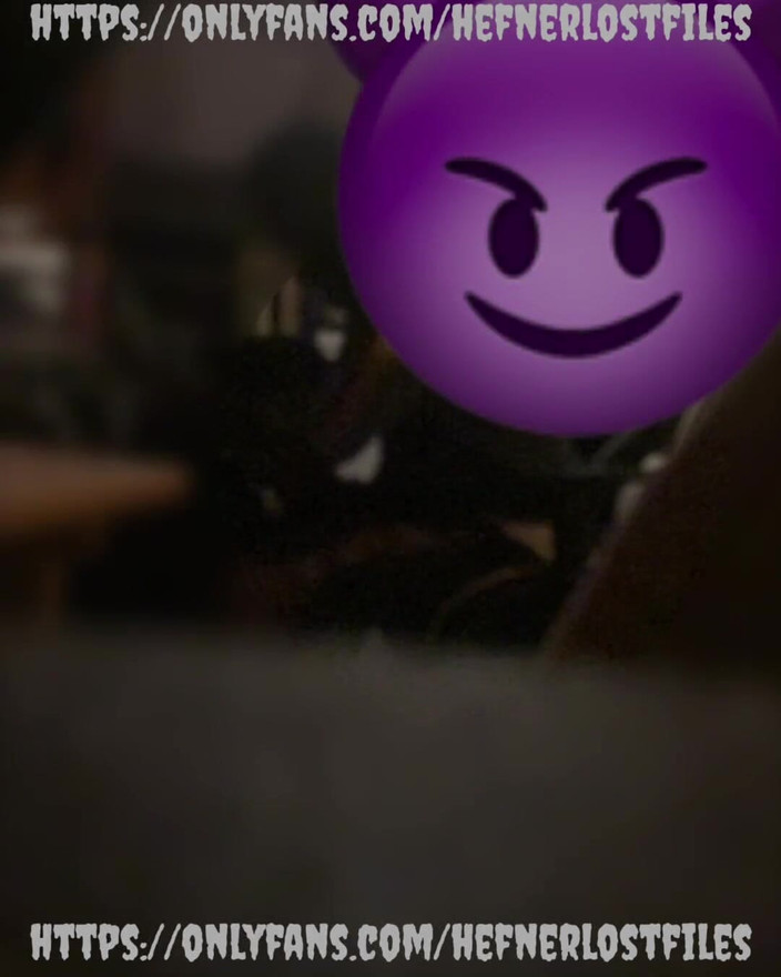 Big P Hef: Ihr mann ruft an, während sie meinen schwanz lutscht