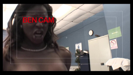 CBD Media Interracial: Two busty office MILFs having interracial foursome with their coworkers...