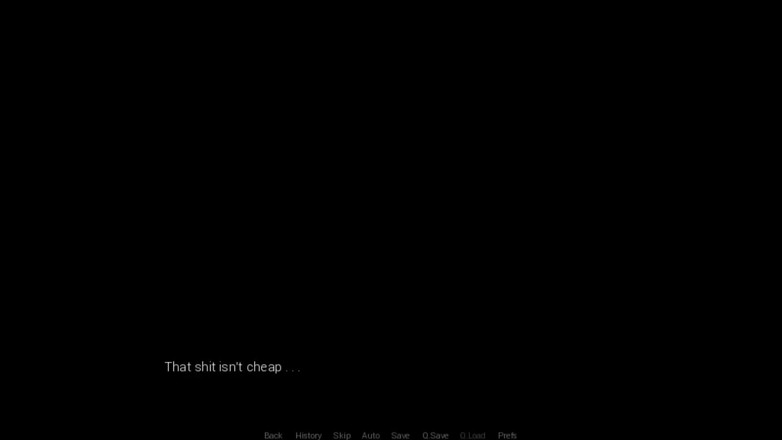 Visual Novels: Connecté, partie 24