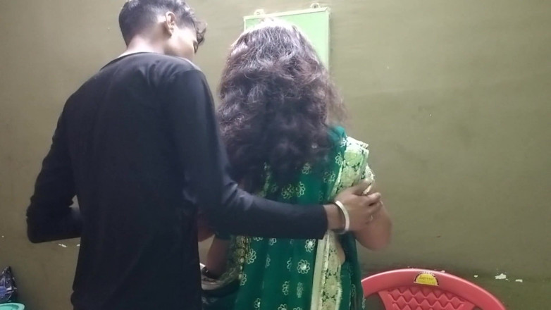 Indian Erotica: Big Boobs Hot Girl Fucking Innocent Young Boy