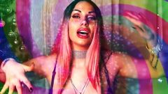 Goddess Misha Goldy: Dzisiaj doprowadzę cię do twojego stanu szczytowego! Weź głęboki oddech,...