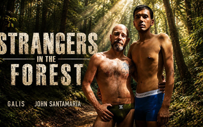 John Santamaria: Strangers in the Forest