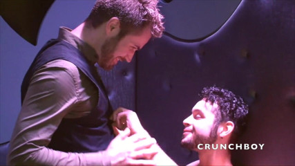 Sex humiliation with french lads: Jason ošukaná sexy Doryan Marguet