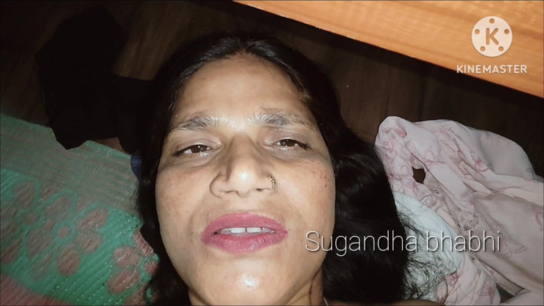 Lustykajolbhabhi: Sugandha Bhabhi, som var arg på grund av att inte...