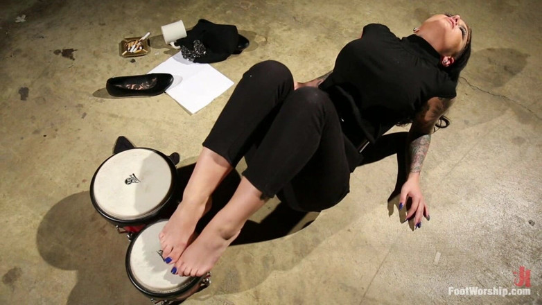 Foot Worship by Kink: The Feet Are Holy!: Cool and Crazy Paws