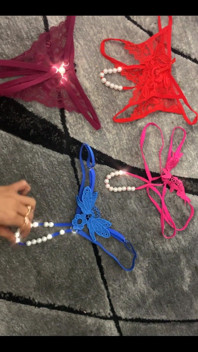 Love It Ty so Much Cant Wait to Show You Guys How These Crotcgless Panties Will Sit on Me