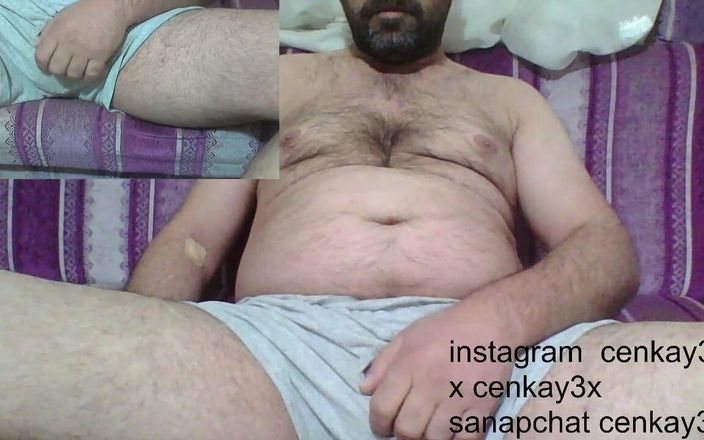 CenkAy: Bố chủ đã được phát sóng trực tiếp