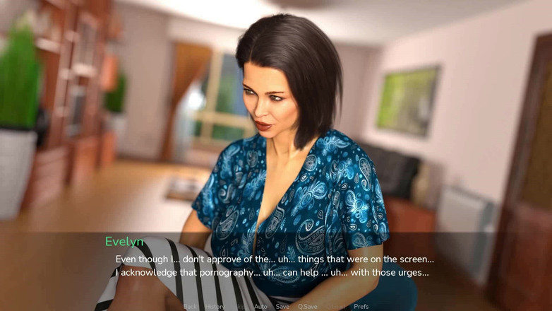 Futavision: Eruption Vyvrcholí se: Denní život futy - Epizoda 4