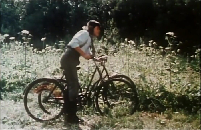XTime Vod: Vintage owłosione cipki trójkąt ruchają się w sypialni