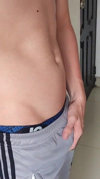 18 Year Old Boy Jerks off