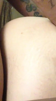 Tjock liten vit tjej Lotuss Queeen Backshots - Throwback!!