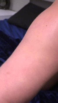 Auntjudys - Chycení tvé nadržené latiny BBW macechy Montse swinger masturbuje (pov)