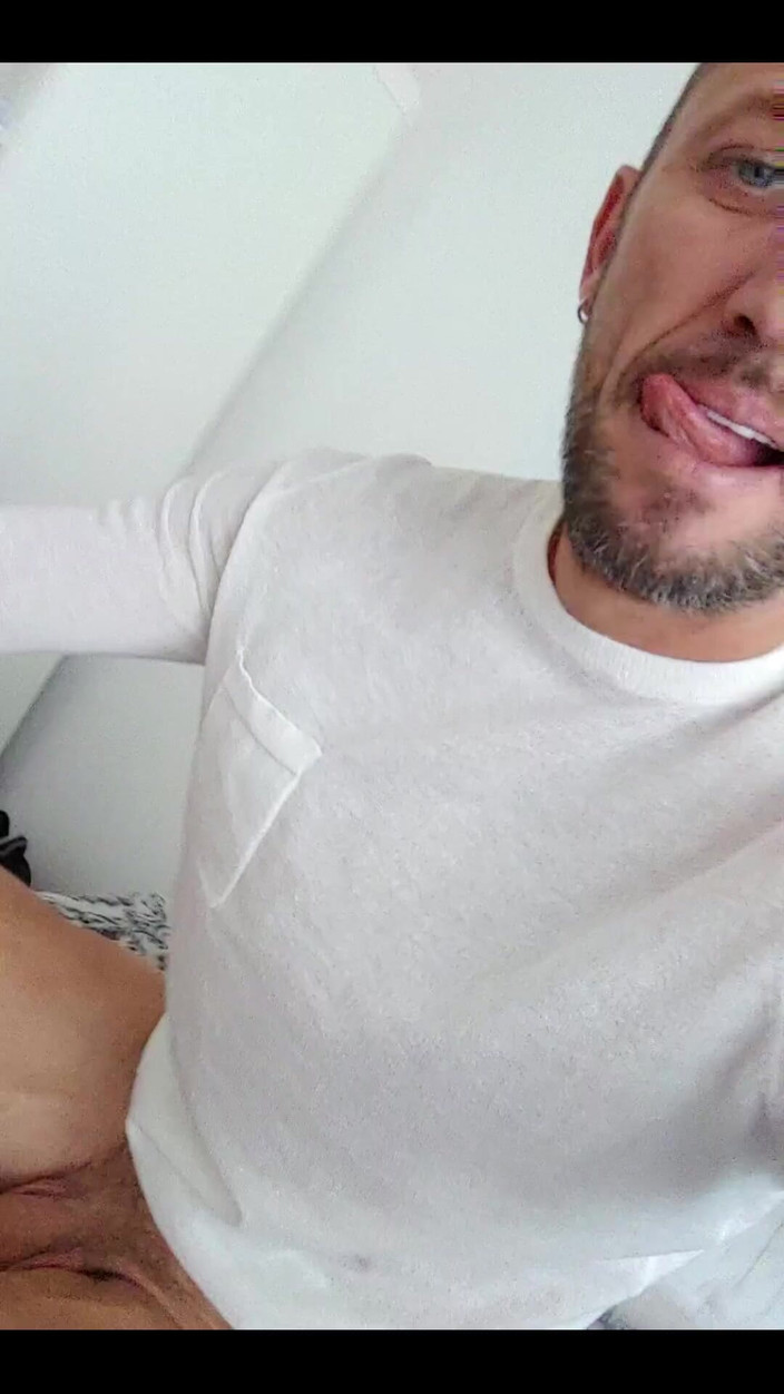 Boy jerking off: Solo-man