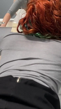 Cheating Coworker Wants You to Fuck Her Ass Virtual Sex - Almost Caught!
