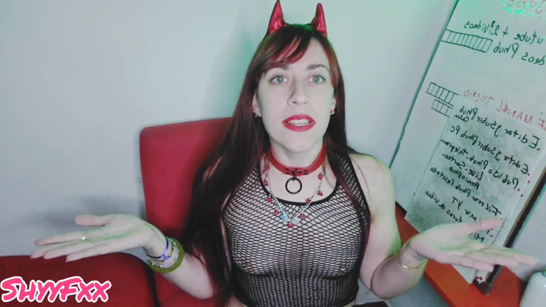 Tu Gauchita Argentina: Shyyfxx I Answer Controversial Questions From My Fans