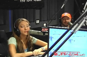 RWG Plus: Jenna Haze salvaje desnuda en entrevista con Jock Bubba