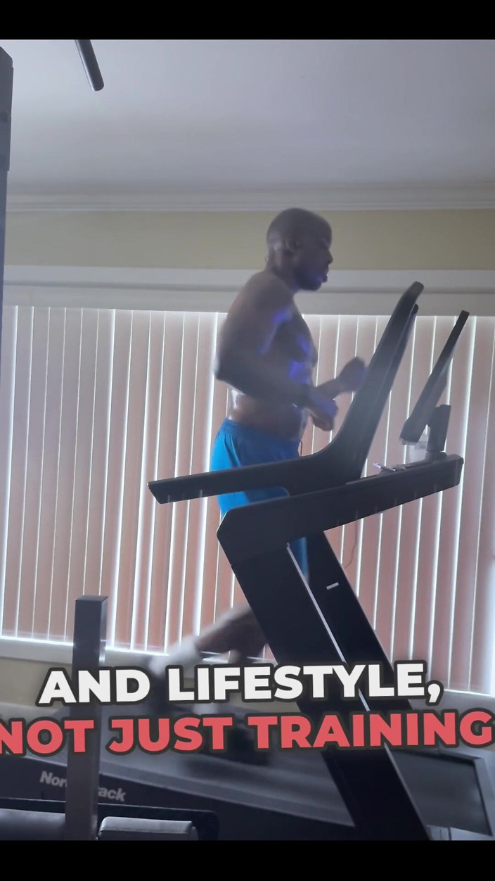 Hallelujah Johnson: Mcpherson fitness vitale