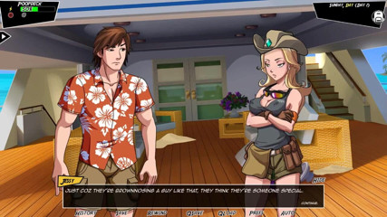 Dirty GamesXxX: Paradise lust: sullo yacht - ep. 2