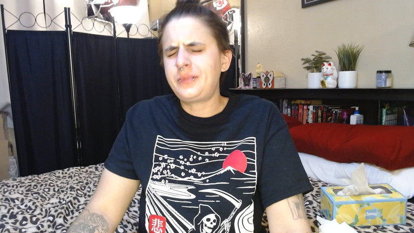 Allergy Season Tons of Wet Sneezes (Abby Anna)
