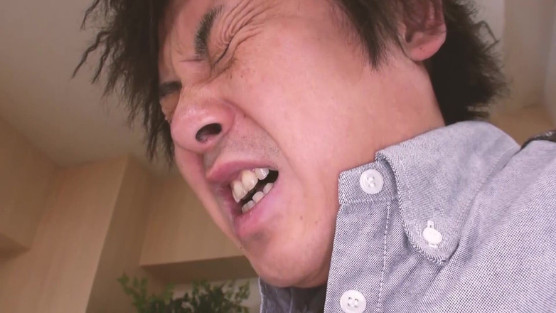 JAPAN IN LOVE: Beau Oriental Babes Scene-2 Slim Japanese Woman with a Bushy...