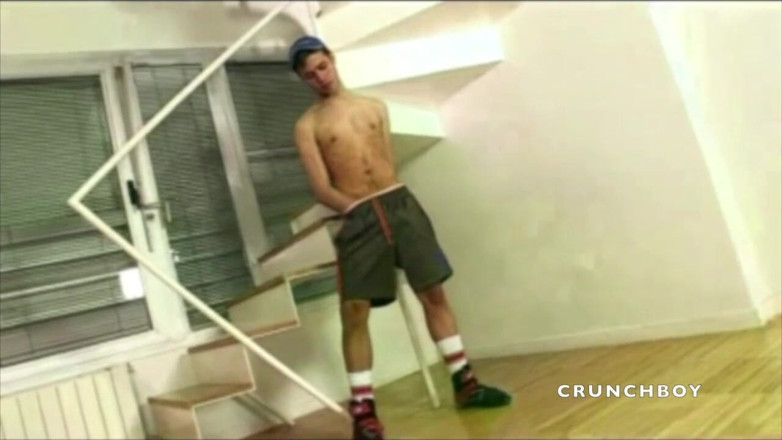 STRAIGHT BOY CURIOUS: Fucked by Diego a Sexy Latino Straight Cuirous