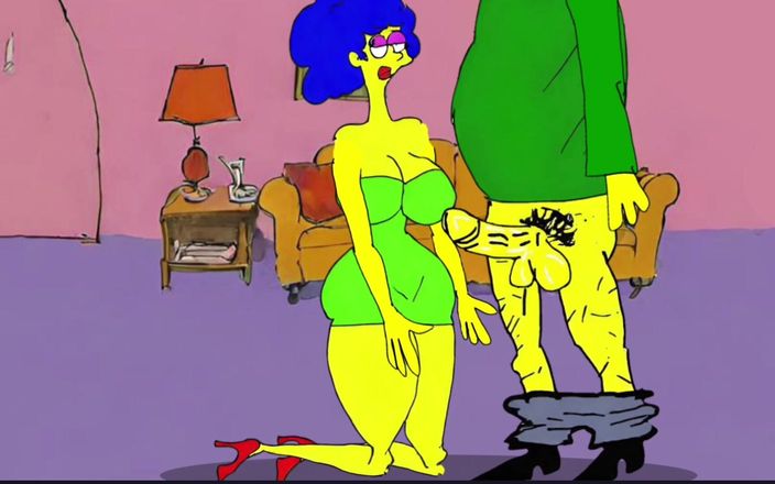 Octopussy Lovers Club: Vizinha fode dona de casa casada enquanto seu marido assiste...