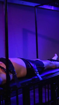 Sensory Play in the Dungeon