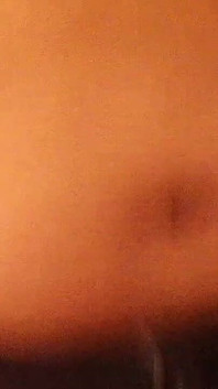 Father in Law's Gigantic Dick Hangs Out Under His Sarom for Step Daughter