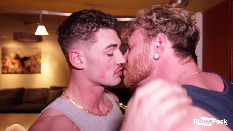 Bi Guys Fuck: MMFF vier- einige auf Asu College Campus