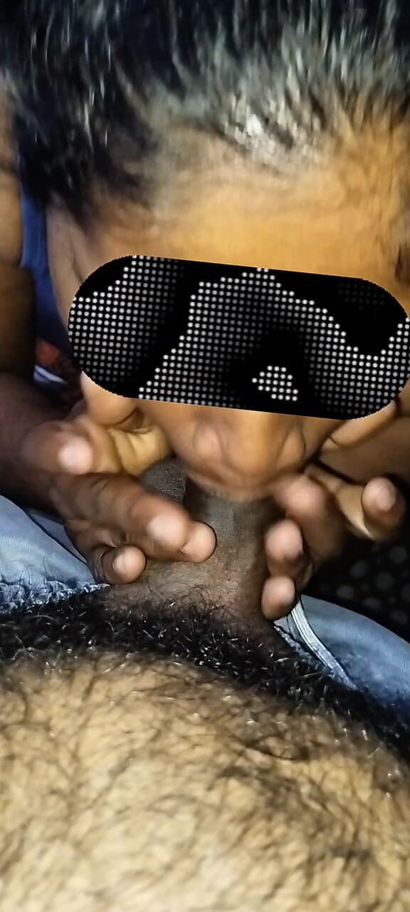 Walnuwa: Tia me dá um boquete de manhã cedo em close...