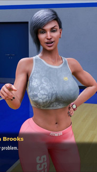 MILFs of Sunville by L7team - Dreaming About a Sexy Neko Babe 8