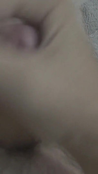 What a Great Pleasure of My Little Cock