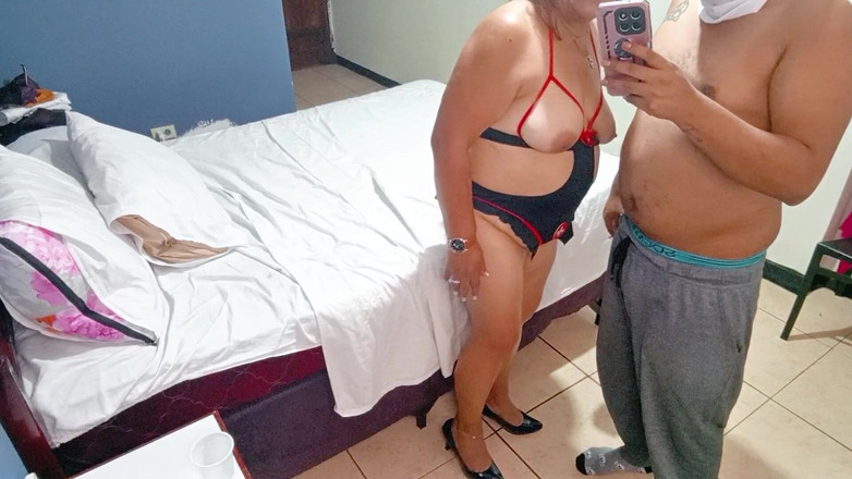 Sofixxx: Fotoshooting mit einer pensionierten krankenschwester endete mit ihr, wie sie...