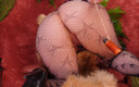 Arya Grander: 权威的香气：女主调教 pov 和 joi 奴役