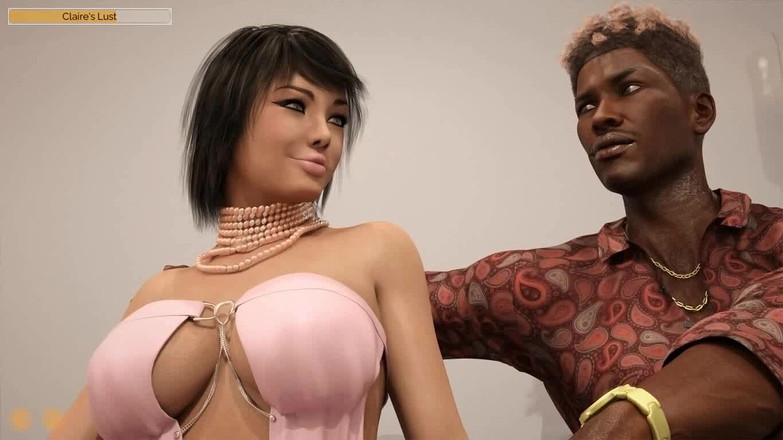 Dirty GamesXxX: Hôn nhân hạnh phúc: sục bằng chân đa chủng tộc dưới...