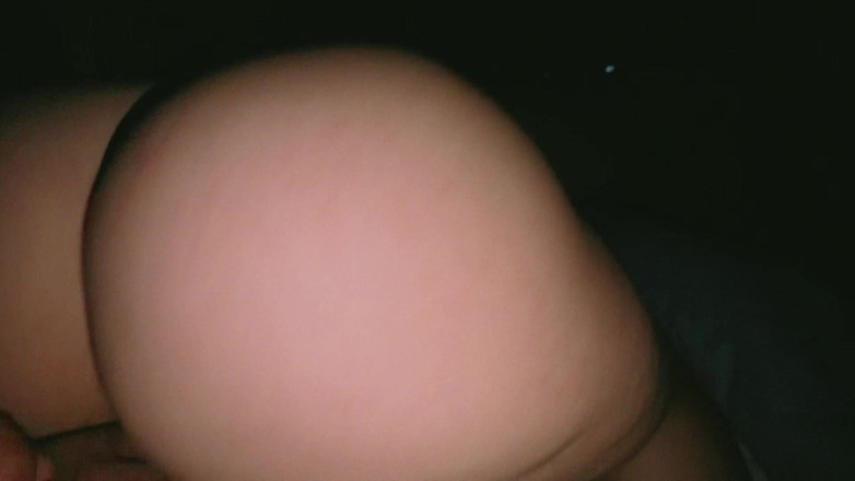 Secret Latina: POV: Duży tyłek Jedzie mnie w obcisłych dżinsach - ubrania na