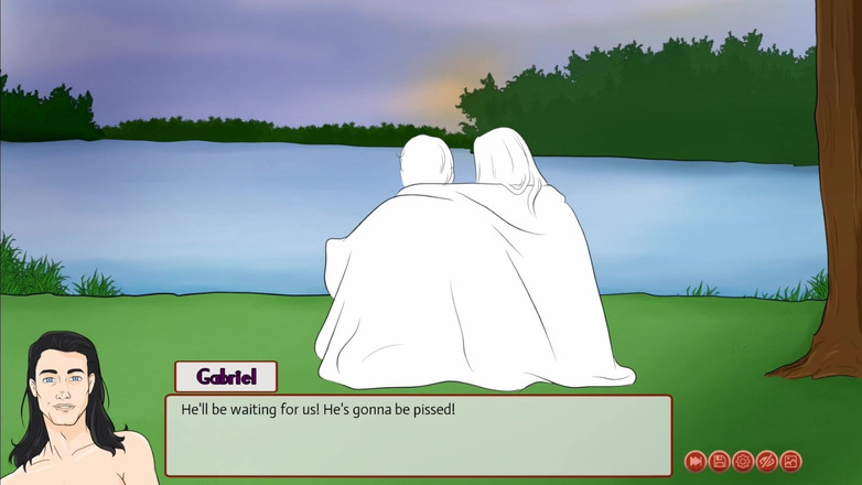 Femboy Maaya: Díky za to, že jsem mým přítelem