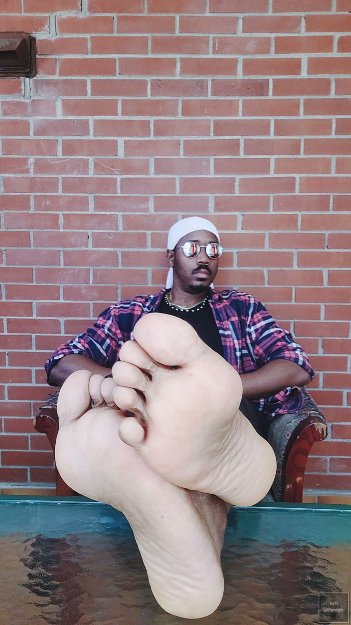 Soft Soleman: Display my soft soles (2026)